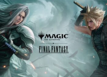 Magic: The Gathering x Final Fantasy เปิดตัวชุดการ์ดสุดอลังการ