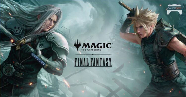 Magic: The Gathering x Final Fantasy เปิดตัวชุดการ์ดสุดอลังการ