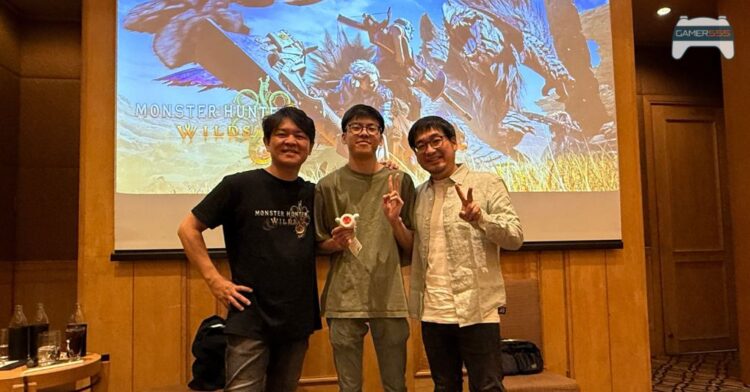 บทสัมภาษณ์ Monster Hunter Wilds กับทีมพัฒนาที่มาไทยด้วยตนเอง