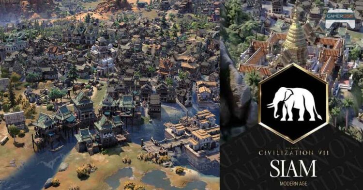 [Guide] Southeast Asia ใน Civilization VII ทั้งผู้นำและอารยธรรม