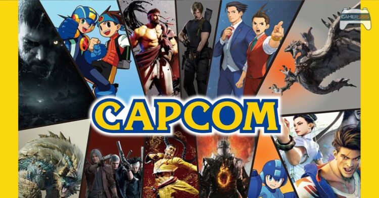 Capcom เตรียมเปิด Pop-Up Store แห่งใหม่ใน Southeast Asia