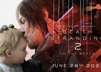 Death Stranding 2: On the Beach วางจำหน่าย 26 มิถุนายนนี้ พร้อมเผยรายละเอียดเพิ่มเติม