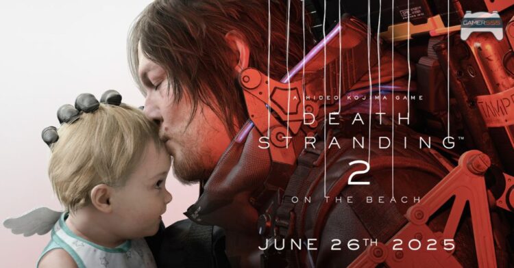 Death Stranding 2: On the Beach วางจำหน่าย 26 มิถุนายนนี้ พร้อมเผยรายละเอียดเพิ่มเติม