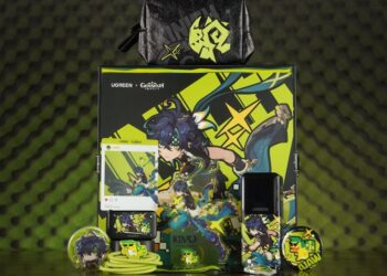 [Unboxing] UGREEN × Genshin Impact Kinich Collectible Gift Box สำหรับแฟน ๆ Kinich โดยเฉพาะ