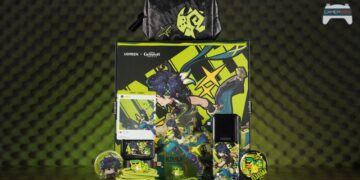 [Unboxing] UGREEN × Genshin Impact Kinich Collectible Gift Box สำหรับแฟน ๆ Kinich โดยเฉพาะ