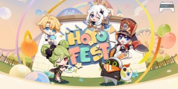 HoYo FEST 2025 เตรียมจัดในไทย 24 – 27 กรกฎาคมนี้