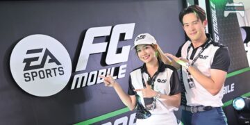 Reignwood Icons of Football Bangkok ปิดฉากอย่างยิ่งใหญ่! เหล่านักเตะระดับตำนานประชันวงสวิง เสริมด้วยความสนุกจากบูธ EA SPORTS FC Mobile