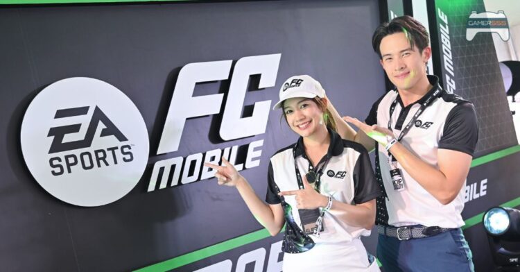 Reignwood Icons of Football Bangkok ปิดฉากอย่างยิ่งใหญ่! เหล่านักเตะระดับตำนานประชันวงสวิง เสริมด้วยความสนุกจากบูธ EA SPORTS FC Mobile