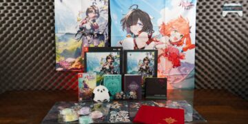 [Unboxing] แกะกล่อง Atelier Yumia: The Alchemist of Memories & the Envisioned Land Special Collection Box