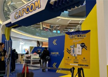 พาเดิน Capcom Pop-Up Store ที่มาเลเซีย พร้อมรายการสินค้าให้นักสะสม