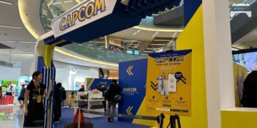 พาเดิน Capcom Pop-Up Store ที่มาเลเซีย พร้อมรายการสินค้าให้นักสะสม