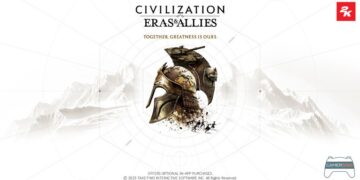 Civilization: Eras & Allies เกมมือถือ One more turn เปิดให้ลงทะเบียนล่วงหน้าแล้ววันนี้