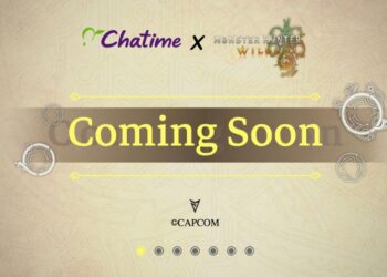 Chatime x Monster Hunter Wilds อีเวนต์คอลแลปแรก สำหรับ เหล่านักล่าแย้