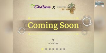 Chatime x Monster Hunter Wilds อีเวนต์คอลแลปแรก สำหรับ เหล่านักล่าแย้