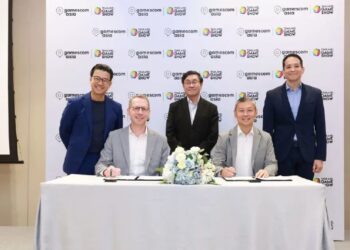 gamescom asia x Thailand Game Show เตรียมดันวงการเกมไทยสู่ระดับโลก