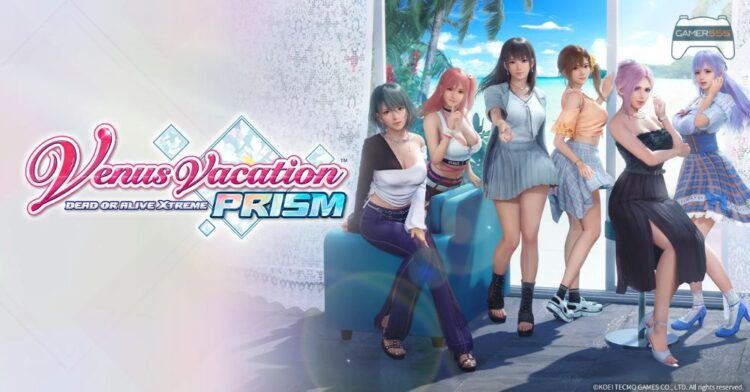 รีวิว Venus Vacation PRISM : DEAD OR ALIVE Xtreme – เกมจีบสาวที่มีทุกสิ่งที่ควรมี