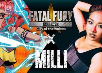 SNK เปิดตัว มิวสิกวิดีโอใหม่ สำหรับ FATAL FURY: City of the Wolves โดย MILLI