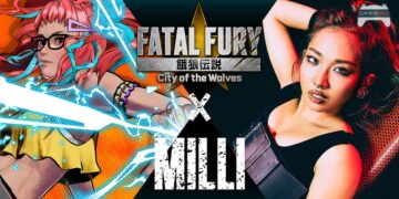 SNK เปิดตัว มิวสิกวิดีโอใหม่ สำหรับ FATAL FURY: City of the Wolves โดย MILLI
