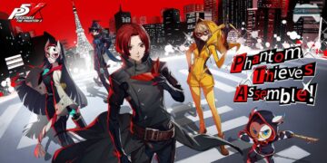 Persona 5: The Phantom X เตรียมเปิดให้เล่นในไทย พร้อมให้ลงทะเบียนล่วงหน้าแล้ว
