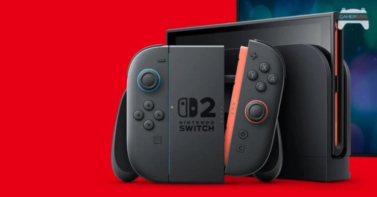 Nintendo Switch 2 เตรียมวางจำหน่ายในไทย 26 มิถุนายนนี้