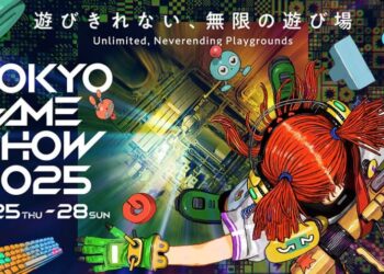 Tokyo Game Show 2025 กับข้อมูลการเปลี่ยนธีมใหม่ครั้งใหญ่