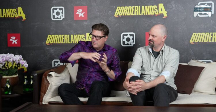 บทสัมภาษณ์ Exclusive Borderlands 4 – เบื้องหลังแนวคิดใหม่ของตัวเกม