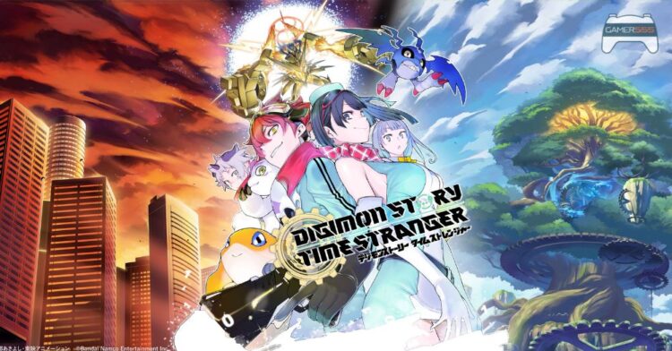 พรีวิว Digimon Story Time Stranger – การพัฒนาก้าวกระโดดที่เข้าใจง่ายแต่แรกเห็น