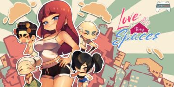 BattleBrew Productions ปล่อย เดโม Love In Tiny Spaces ให้เล่นแล้ววันนี้