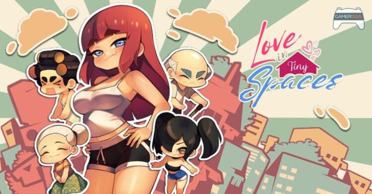 BattleBrew Productions ปล่อย เดโม Love In Tiny Spaces ให้เล่นแล้ววันนี้