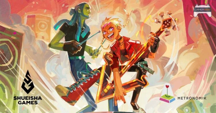 บทสัมภาษณ์ Exclusive No Straight Roads 2 กับ Wan Hazmer – จากเกมอินดี้สู่ partner กับ Shueisha Games