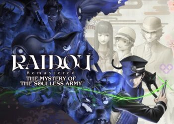 พรีวิว RAIDOU Remastered: The Mystery of the Soulless Army – การคืนชีพเกมคลาสสิกที่มีแนวทางแตกต่างจากแฟรนไชส์