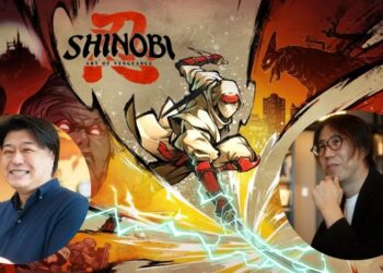บทสัมภาษณ์ SHINOBI: Art of Vengeance กับ ผู้กำกับ Takaharu Terada และ โปรดิวเซอร์ Toru Ohara