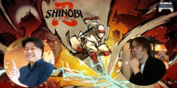 บทสัมภาษณ์ SHINOBI: Art of Vengeance กับ ผู้กำกับ Takaharu Terada และ โปรดิวเซอร์ Toru Ohara
