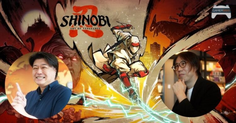 บทสัมภาษณ์ SHINOBI: Art of Vengeance กับ ผู้กำกับ Takaharu Terada และ โปรดิวเซอร์ Toru Ohara
