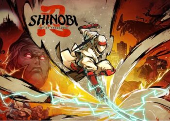 พรีวิว SHINOBI: Art of Vengeance – งานดีตามเนื้อผ้า