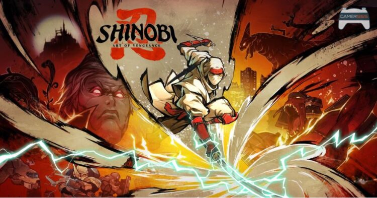 พรีวิว SHINOBI: Art of Vengeance – งานดีตามเนื้อผ้า