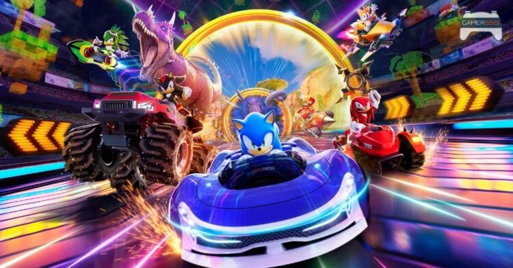 พรีวิว Sonic Racing: CrossWorlds – การปรับแต่งที่ไร้ขีดจำกัด