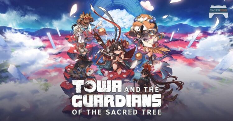 คุยหลังเล่น พรีวิว Towa and the Guardians of the Sacred Tree – Roguelite ผสม Waifu