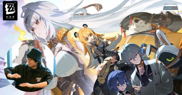 บทสัมภาษณ์ Zenless Zone Zero กับ โปรดิวเซอร์ Zhenyu Li – ระบบ Co-op PV Multiplayer ในอนาคต?