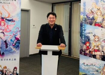 บทสัมภาษณ์ Atelier Resleriana: The Red Alchemist & the White Guardian กับ Junzo Hosoi