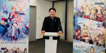 บทสัมภาษณ์ Atelier Resleriana: The Red Alchemist & the White Guardian กับ Junzo Hosoi