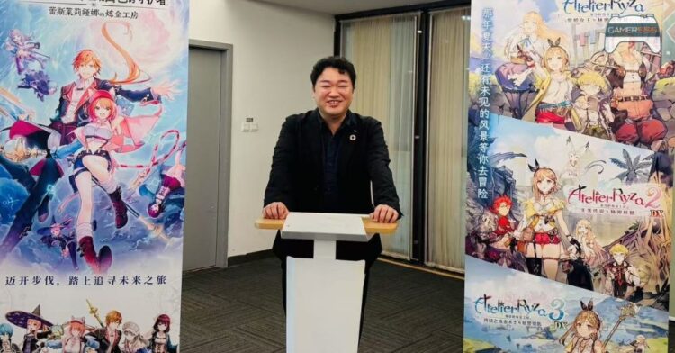 บทสัมภาษณ์ Atelier Resleriana: The Red Alchemist & the White Guardian กับ Junzo Hosoi