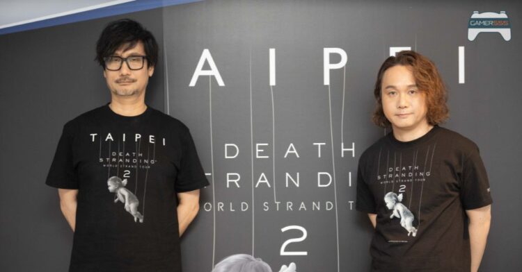 บทสัมภาษณ์ Hideo Kojima และ Yoji Shinkawa เปิดเผยเบื้องหลัง Death Stranding 2 การเดินทางผ่านความเหงาที่สะท้อนเข้าสู่ตัวเกม