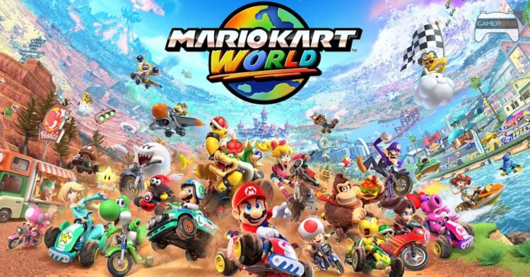 รีวิว Mario Kart World – การอัปเกรดที่เสริมข้อด้อยในจุดต่างๆ ของซีรีส์