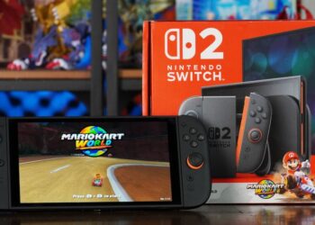 รีวิว Nintendo Switch 2 – การอัปเกรดที่ดีและยังคุ้นเคย