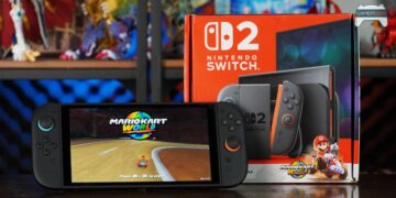 รีวิว Nintendo Switch 2 – การอัปเกรดที่ดีและยังคุ้นเคย
