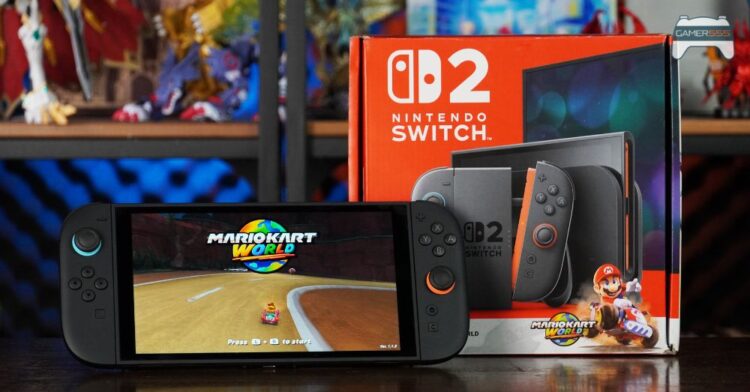 รีวิว Nintendo Switch 2 – การอัปเกรดที่ดีและยังคุ้นเคย
