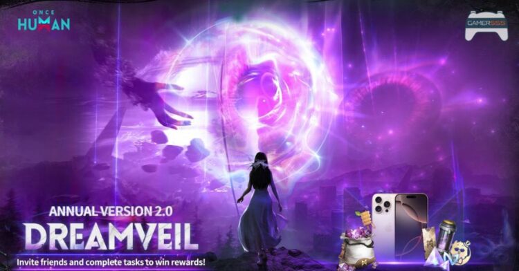 Once Human Version 2.0: Endless Dream การอัปเดตที่จะนำความท้าทายสุดสยองมาให้ ในวันที่ 3 กรกฎาคมนี้
