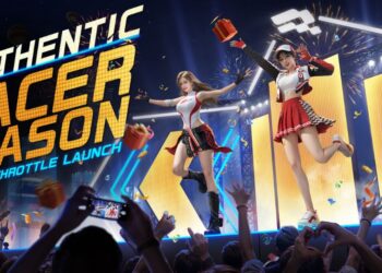 โชว์กันให้เห็น Season 3 ของ Racing Master ที่เตรียมสร้างมาตรฐานใหม่ของเกมรถแข่งบนมือถือ