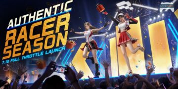 โชว์กันให้เห็น Season 3 ของ Racing Master ที่เตรียมสร้างมาตรฐานใหม่ของเกมรถแข่งบนมือถือ